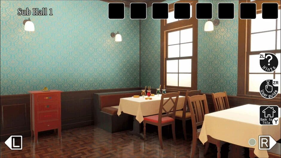 Скриншот 2 из Escape Game The Nostalgic Cafe