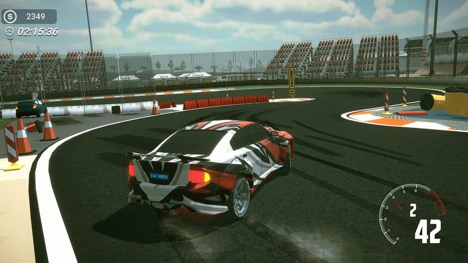Скриншот 2 из Extreme Ride Legacy