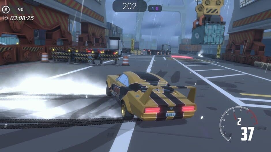 Скриншот 3 из Extreme Ride Legacy