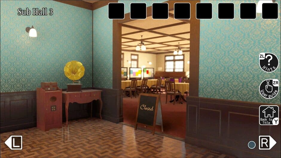 Скриншот 3 из Escape Game The Nostalgic Cafe
