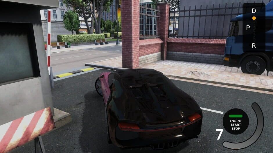 Скриншот 5 из Euro Car Parking Simulator 2025