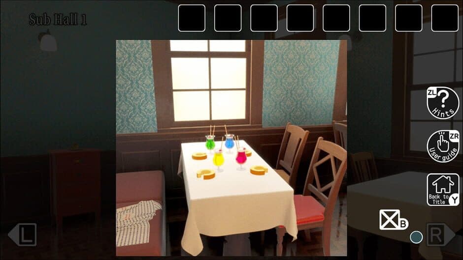 Скриншот 4 из Escape Game The Nostalgic Cafe