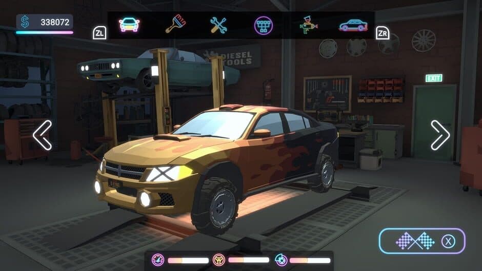 Скриншот 4 из Extreme Ride Legacy