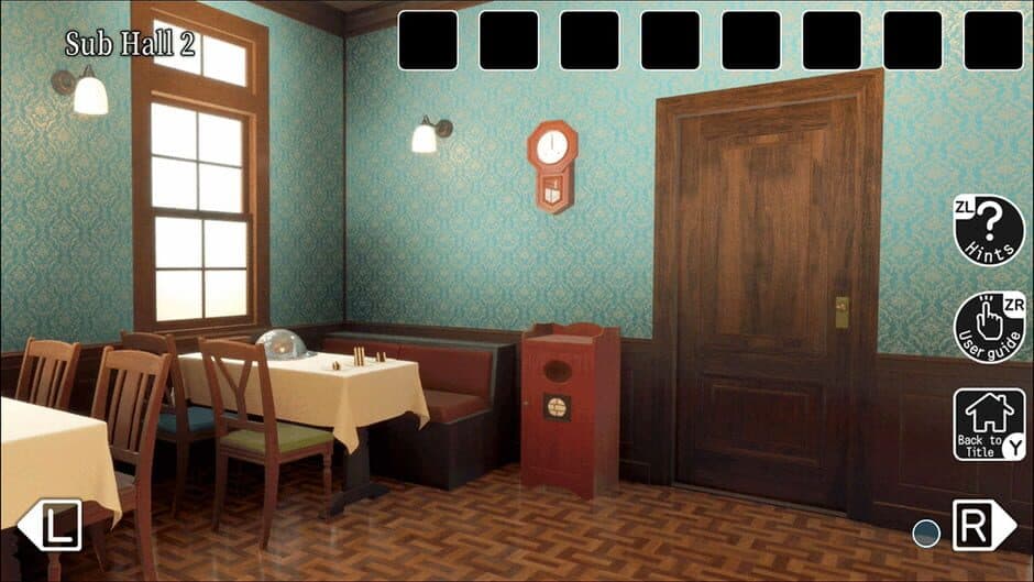 Скриншот 5 из Escape Game The Nostalgic Cafe