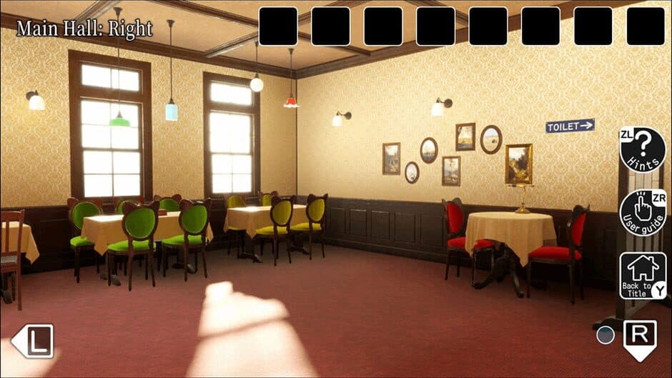 Скриншот 6 из Escape Game The Nostalgic Cafe