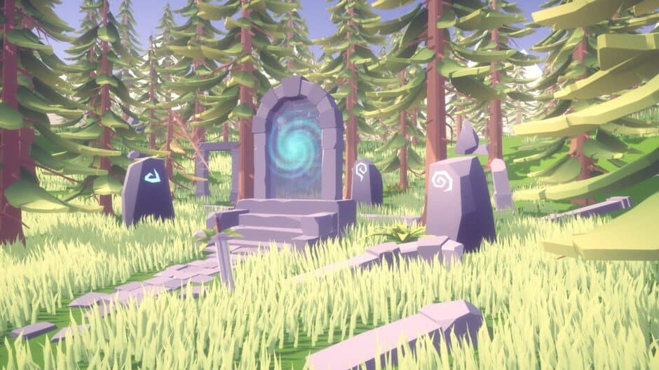 Скриншот 2 из Fantasy Grove