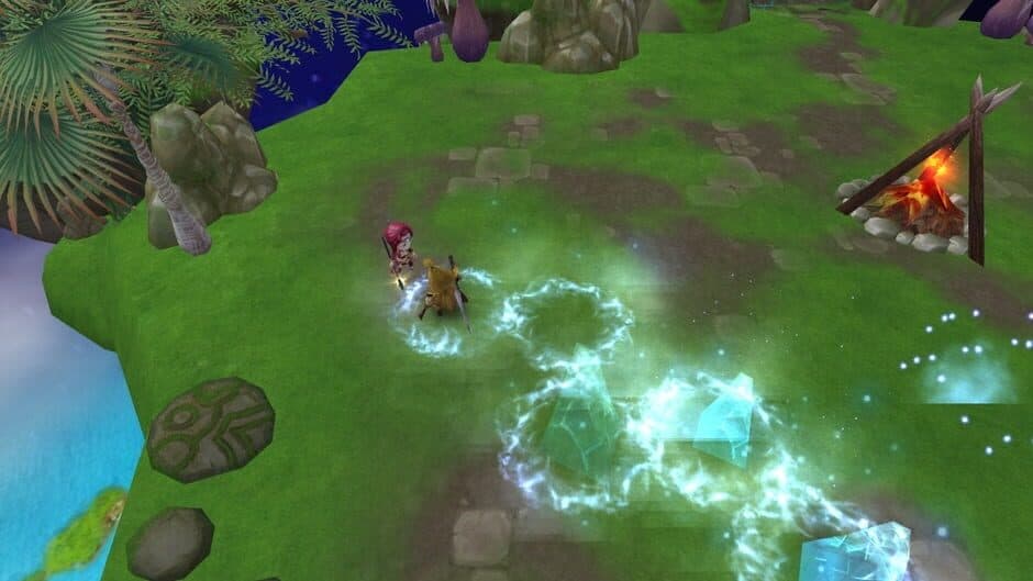 Скриншот 6 из Fantasy RPG: Raid Legends