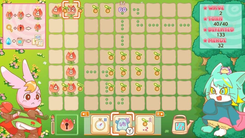 Скриншот 5 из Garden of Merging Numbers