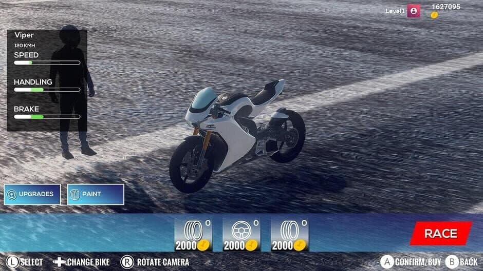 Скриншот 3 из Highway Bikers: Moto Racing Simulator