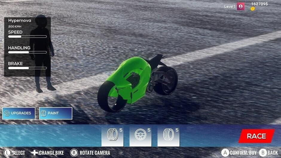 Скриншот 2 из Highway Bikers: Moto Racing Simulator