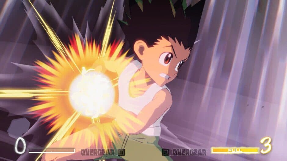 Скриншот 5 из Hunter x Hunter: Nen x Impact - Deluxe Edition