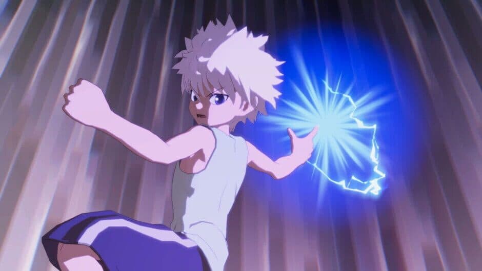 Скриншот 6 из Hunter x Hunter: Nen x Impact - Deluxe Edition