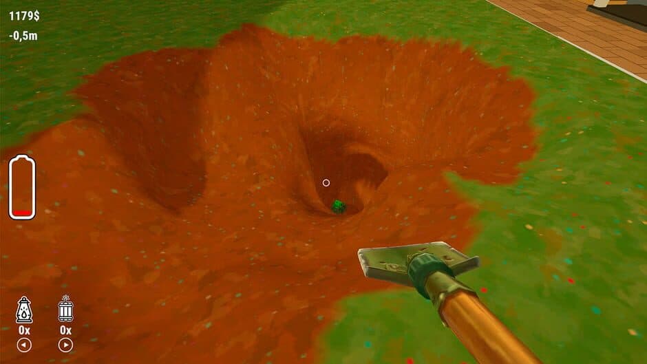 Скриншот 4 из I Am Busy Digging a Hole