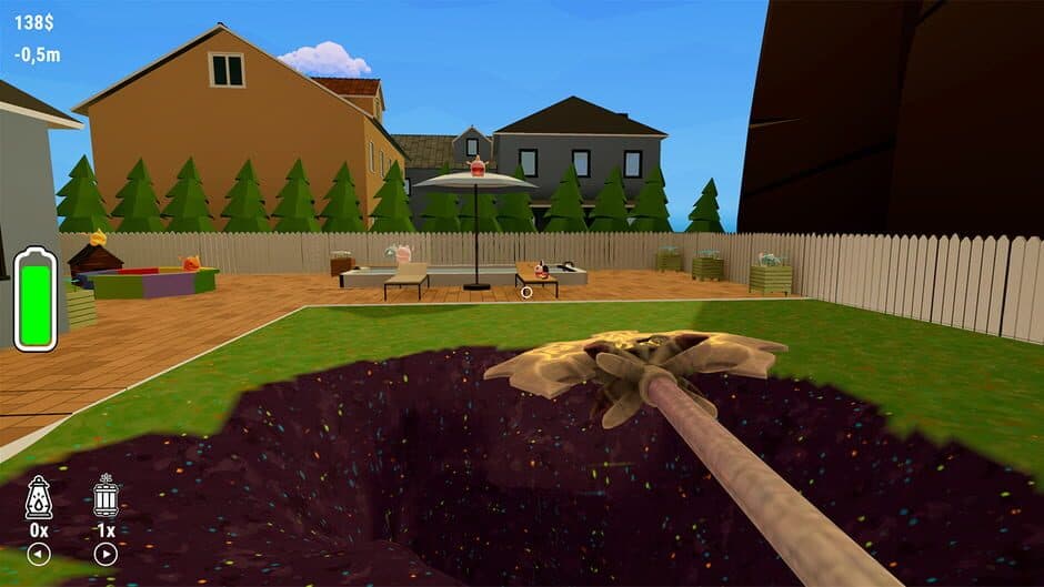 Скриншот 1 из I Am Busy Digging a Hole