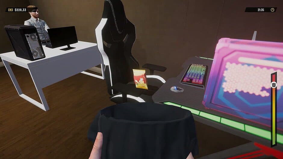 Скриншот 5 из Internet Club & Cafe Simulator