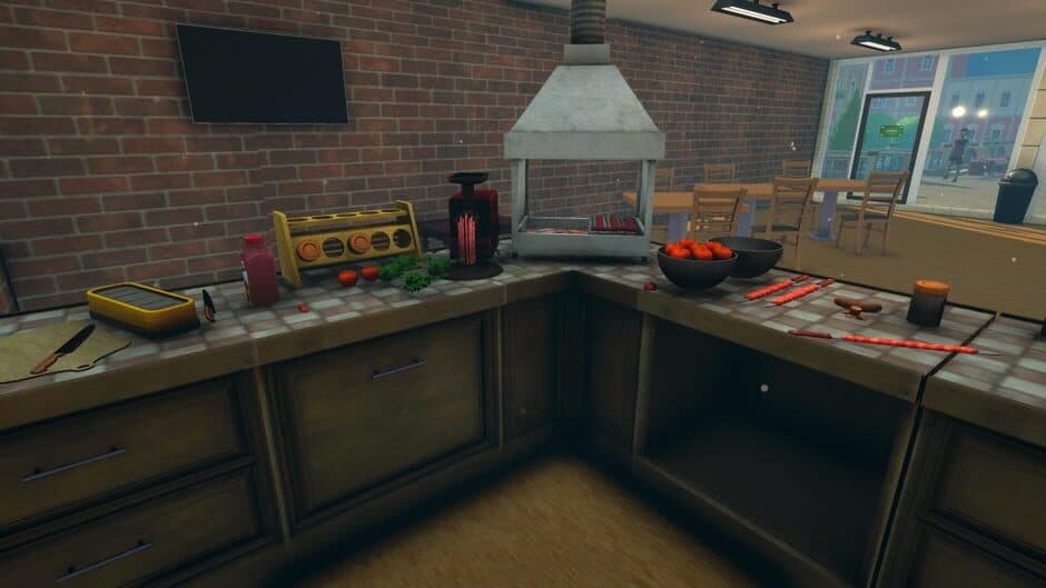 Скриншот 3 из Kebab Simulator 2025