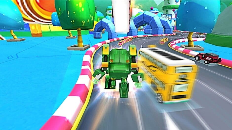 Скриншот 3 из Kart Racing Star Simulator Game