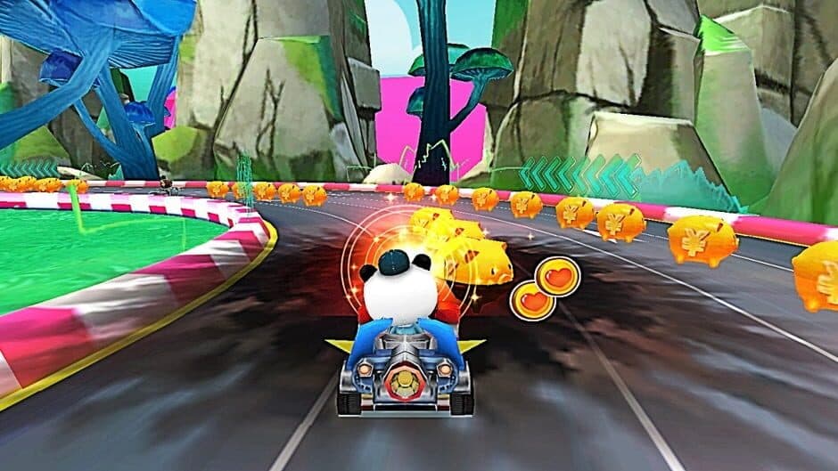 Скриншот 4 из Kart Racing Star Simulator Game