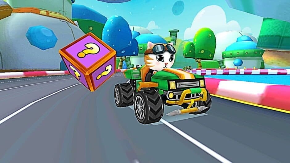 Скриншот 5 из Kart Racing Star Simulator Game