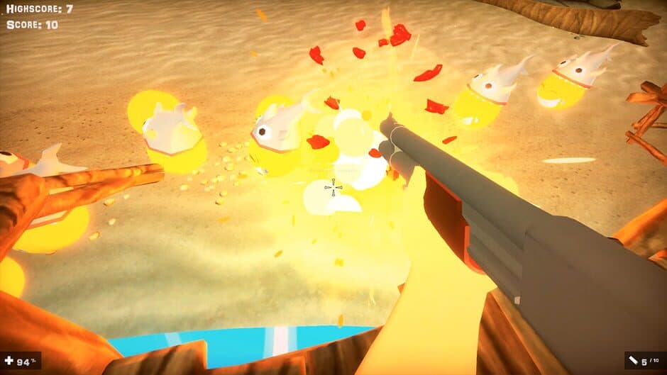 Скриншот 3 из Kill The Emoji 2