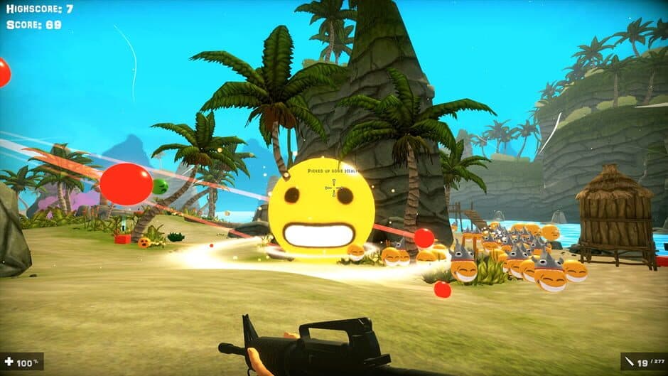 Скриншот 5 из Kill The Emoji 2
