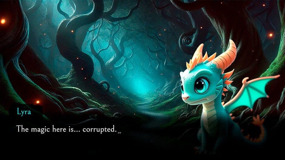 Скриншот 3 из Luna and the Crystal of Light