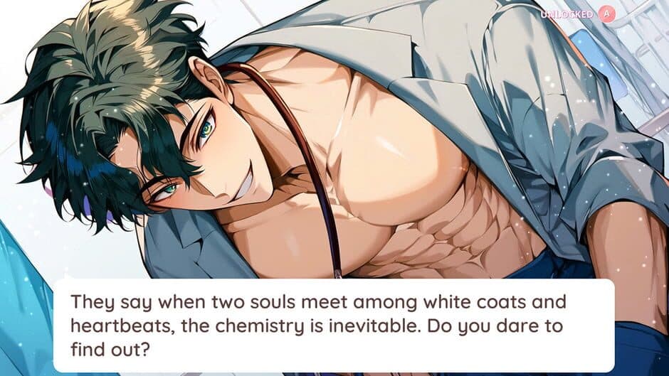 Скриншот 3 из Medical Lab Science: Anime Doctor Love in the Public Hospital