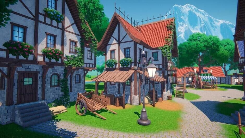 Скриншот 1 из Medieval Supermarket Shop Simulator