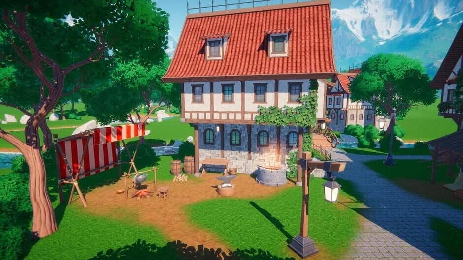 Скриншот 4 из Medieval Supermarket Shop Simulator