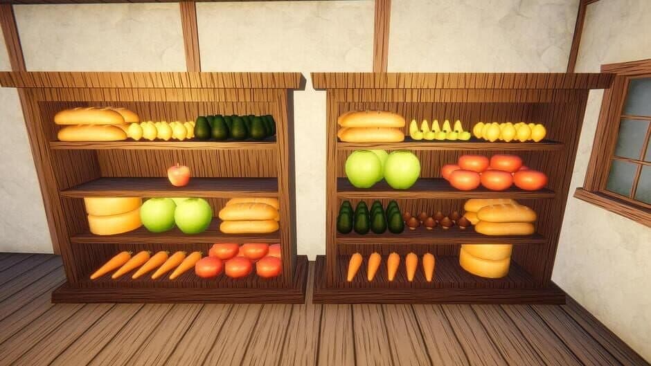 Скриншот 2 из Medieval Supermarket Shop Simulator