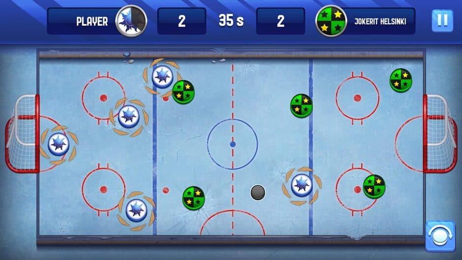 Скриншот 3 из Mini Hockey Cup