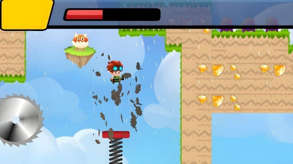 Скриншот 3 из Monster Popper