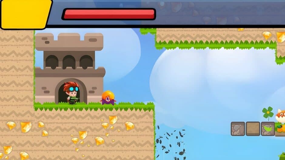 Скриншот 2 из Monster Popper