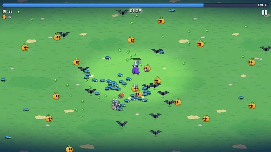 Скриншот 1 из Monster Survivors: Hunting Wilds