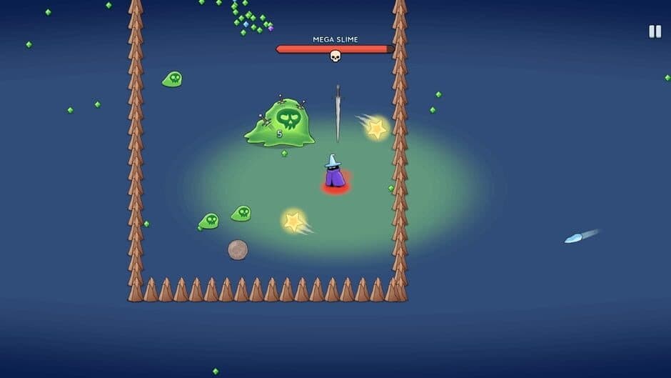 Скриншот 2 из Monster Survivors: Hunting Wilds