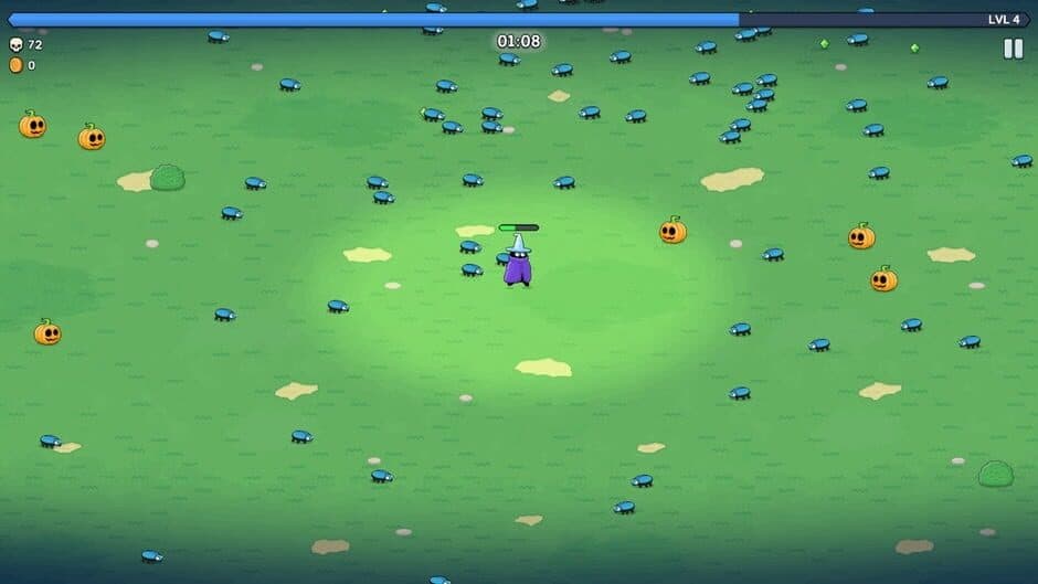 Скриншот 3 из Monster Survivors: Hunting Wilds