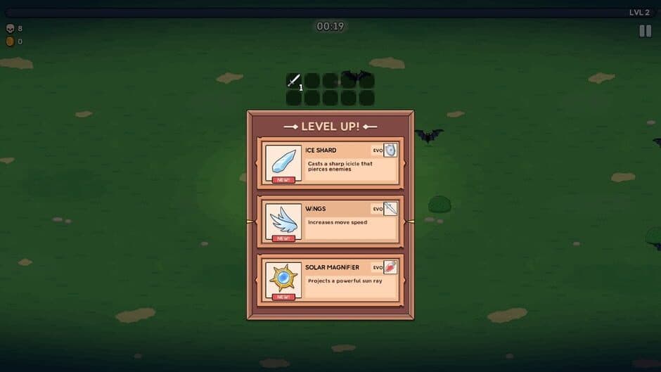 Скриншот 5 из Monster Survivors: Hunting Wilds