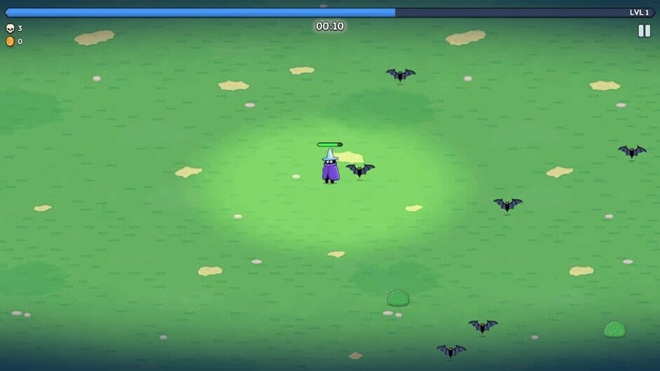 Скриншот 4 из Monster Survivors: Hunting Wilds