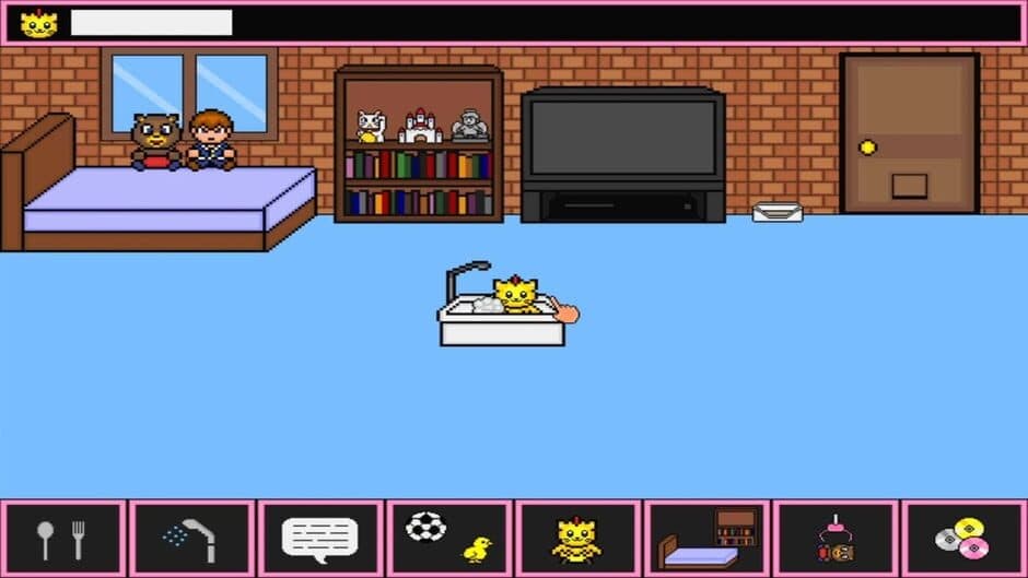 Скриншот 2 из Mysterious Pet Monpay Chicory