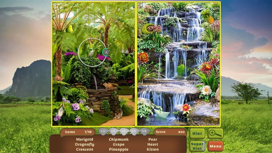 Скриншот 3 из Nature Escapes 4: Collector's Edition