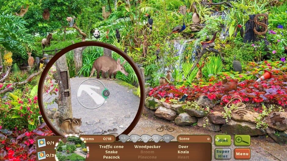 Скриншот 5 из Nature Escapes 4: Collector's Edition