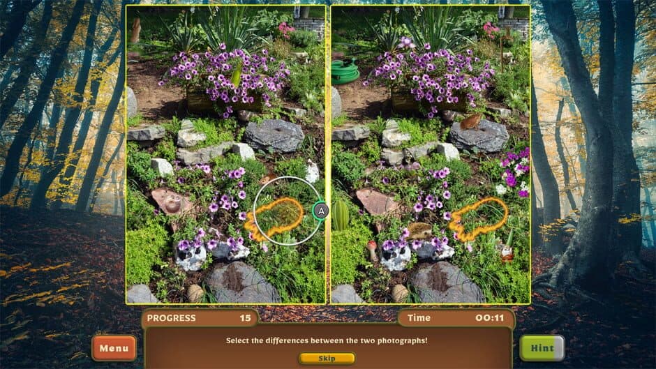 Скриншот 4 из Nature Escapes 4: Collector's Edition