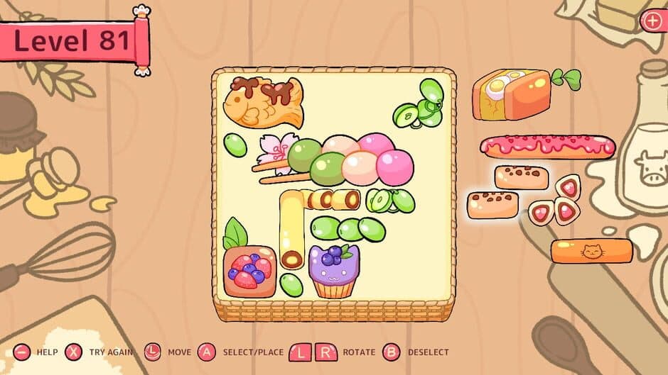 Скриншот 1 из Neko Bakery