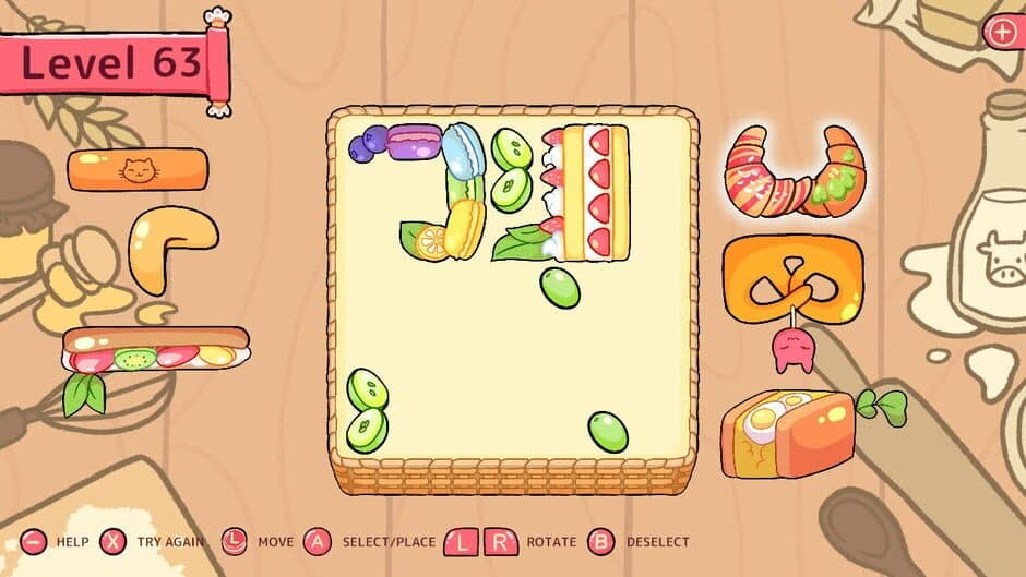 Скриншот 2 из Neko Bakery