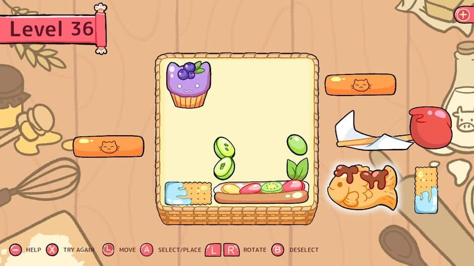 Скриншот 6 из Neko Bakery