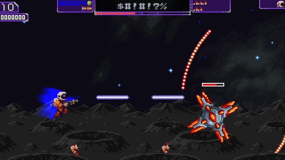 Скриншот 2 из Nanostorm