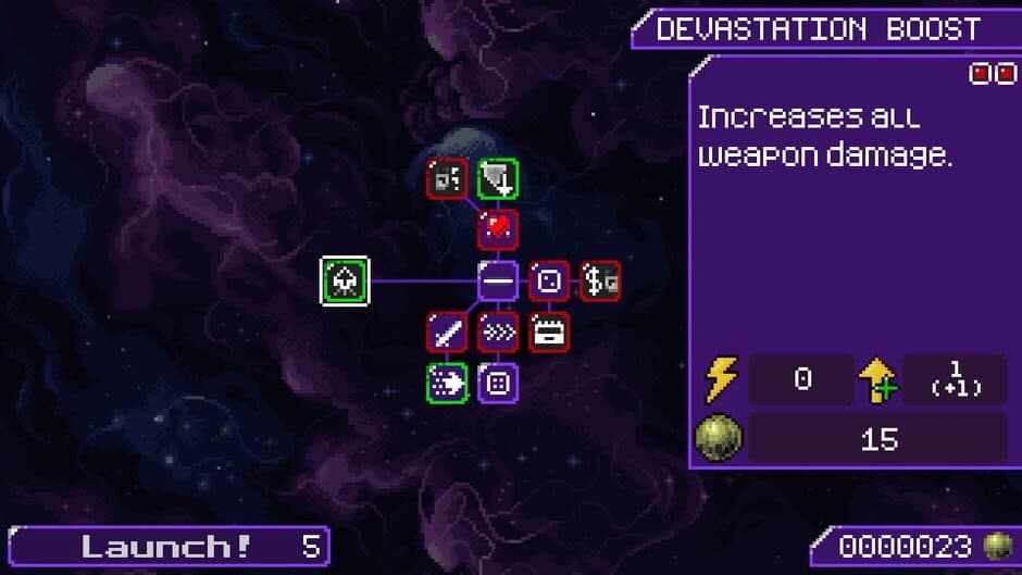 Скриншот 4 из Nanostorm