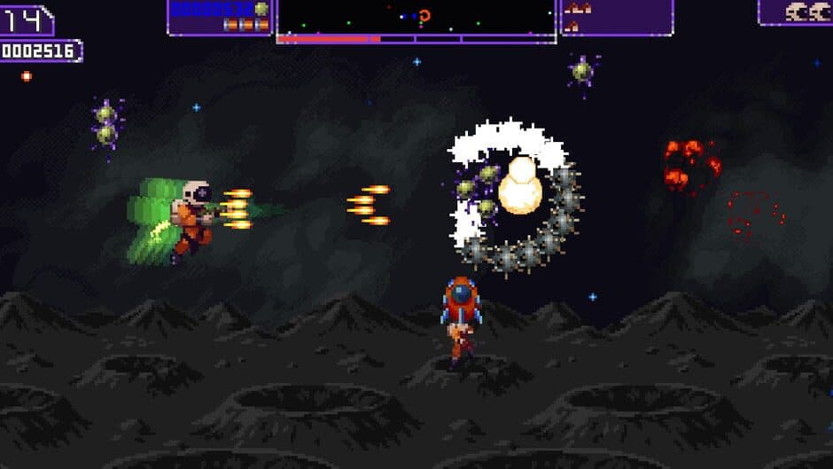 Скриншот 3 из Nanostorm