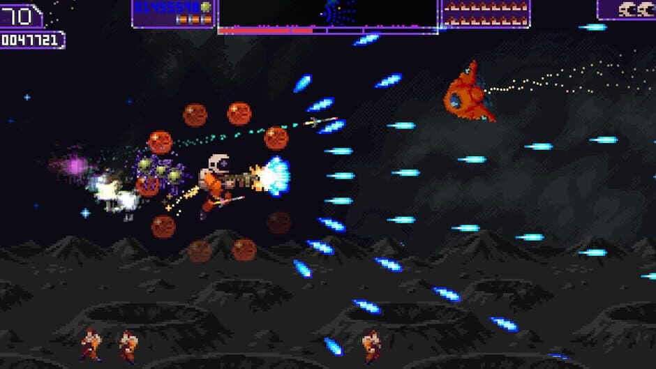 Скриншот 1 из Nanostorm