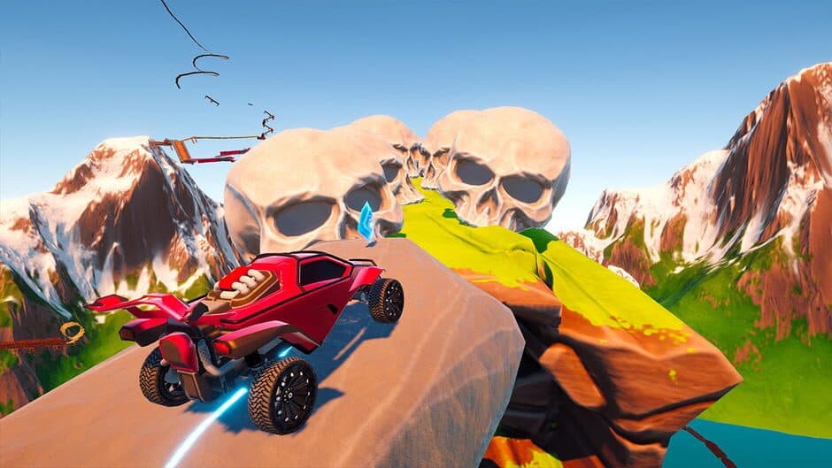Скриншот 5 из Only Up! Cars